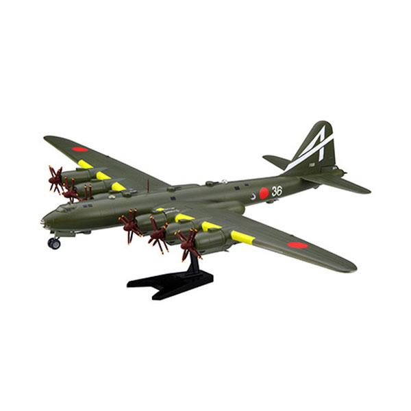 フジミ模型 再販 フジミ 1/144 日本陸海軍 幻の超重爆撃機 富嶽 改