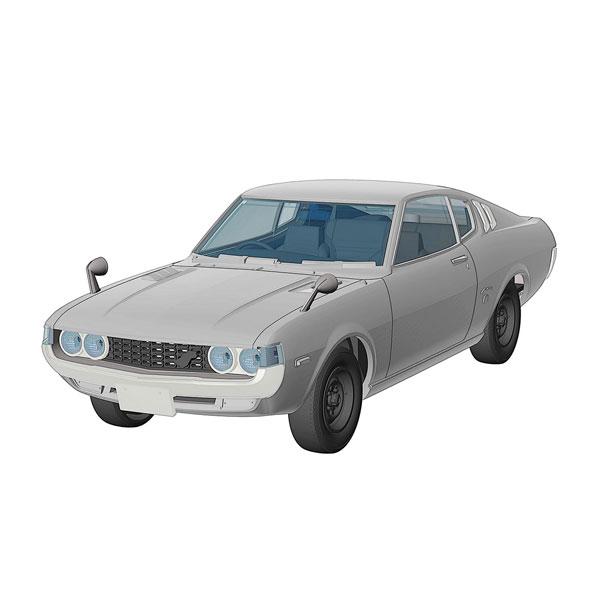 ハセガワ eもけ 1/32 トヨタ セリカ LB 1600GT ソシアルシルバー