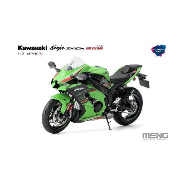 あるです モンモデル 送料無料◇モンモデル 1/9 カワサキ Ninja ZX-10R KRT