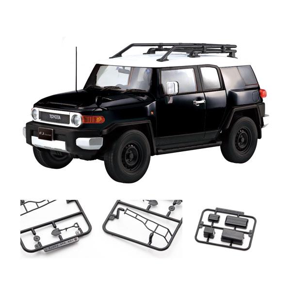 フジミ模型 フジミ 1/24 車NEXTシリーズ No.25 EX-3 トヨタFJ