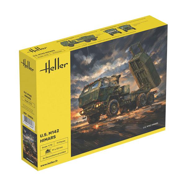エレール 1/72 アメリカ軍 M142 HIMARS 高機動ロケット砲システム