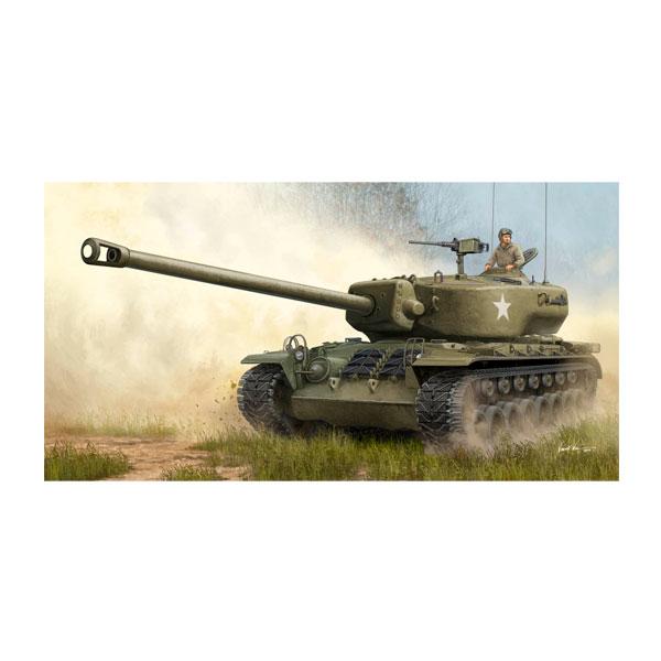 送料無料◇ホビーボス 1/35 アメリカ重戦車 T30 プラモデル 84512