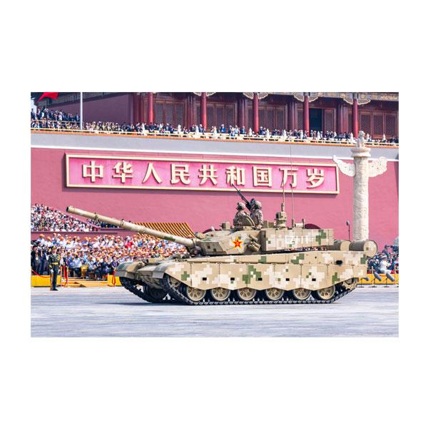 送料無料◇ホビーボス 1/35 中国主力戦車 ZTZ99B プラモデル 84589