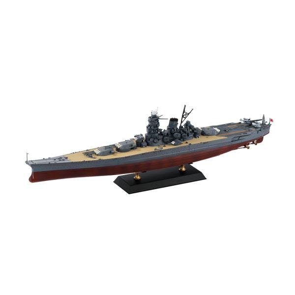 送料無料◆ピットロード 1/700 スカイウェーブシリーズ 日本海軍 戦艦 武蔵 就役時 1942 プラモデル W226 【7月予約】
