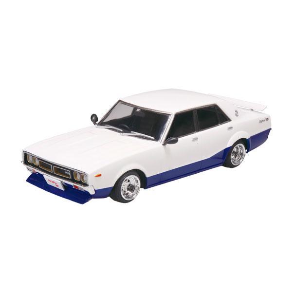 青島文化教材社 アオシマ シャコタン☆ブギ No.06 1/24 道秋のケンメリ