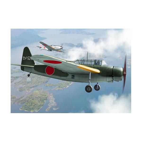 KPモデル 1/72 九州 K11W1 白菊 初期 ハイテックキット 完全新金型