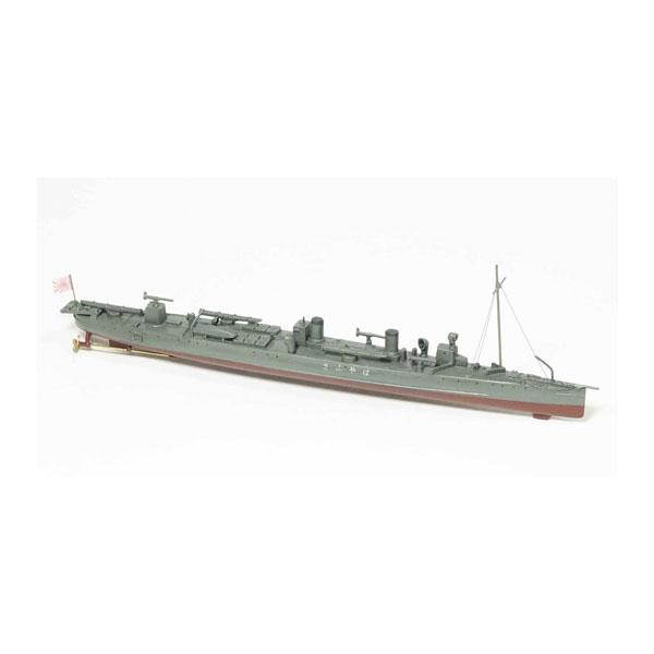 送料無料◆フォーサイト 1/500 日本海軍 隼型水雷艇 隼 レジン/メタル製 ガレージキット MSM-039 【8月予約】