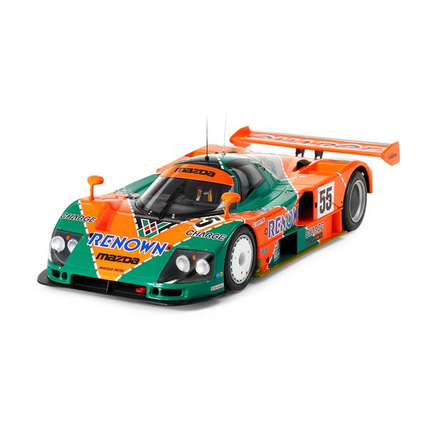 再販 タミヤ 1/24 スポーツカーシリーズ No.352 マツダ 787B プラモデル 24352 【8月予約】