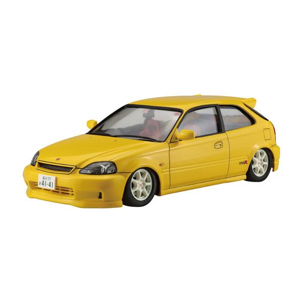 フジミ模型 フジミ 1/24 峠シリーズ No.11 EX-1 ホンダ シビック(EK9