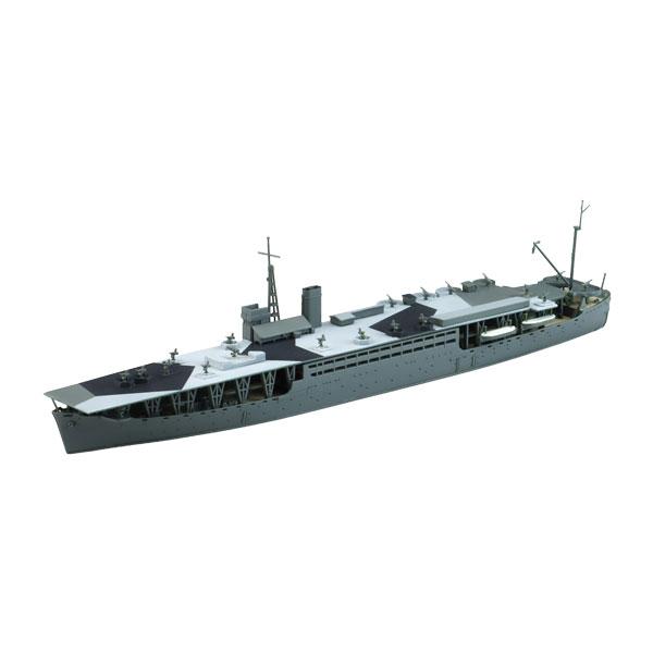 再販 1/700 ウォーターライン巡洋艦・他 日本陸軍 丙型特殊船 あきつ丸 前期型 アオシマ 【2月予約】