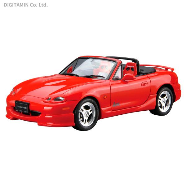 アオシマ 1 24 ザ チューンドカー No 61 マツダスピード Nb8c ロードスター Aスペック 99 マツダ プラモデル 6月予約 Ys でじたみん Yahoo 店 通販 Yahoo ショッピング