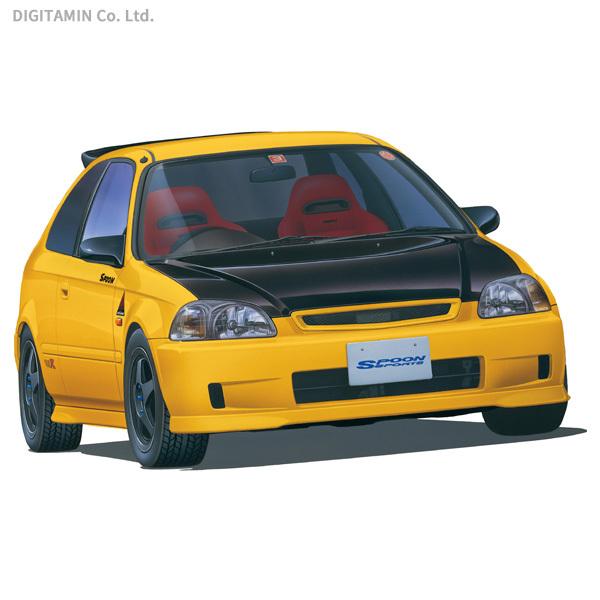 フジミ 1 24 スプーン シビック タイプr Ek9 プラモデル インチアップシリーズ No 280 6月予約 Ys でじたみん Yahoo 店 通販 Yahoo ショッピング