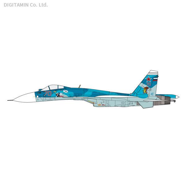ハセガワ1/72「Su-33フランカーD」完成品 1:72 Su-33 フランカー D