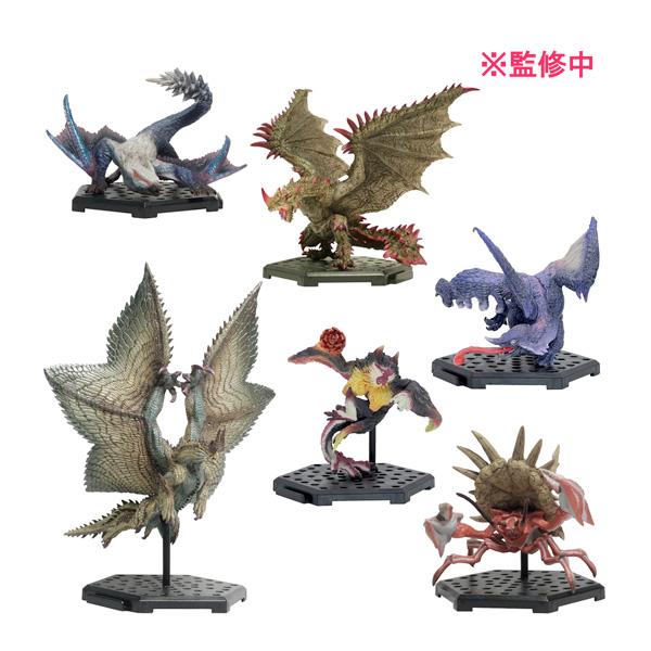 カプコン フィギュアビルダー モンスターハンター スタンダードモデル Plus Vol 24 1box 5月予約 Yt でじたみん Yahoo 店 通販 Yahoo ショッピング