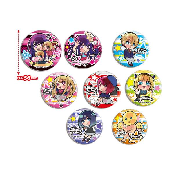 タカラトミーアーツ ぴた！でふぉめ 推しの子 トレーディング缶バッジ