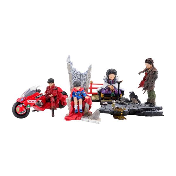 海洋堂 送料無料◇再販 miniQ AKIRA PART.3 「アキラ」 (1BOX 海洋堂 送料無料◇再販 miniQ AKIRA PART.3 「アキラ」 (1BOX