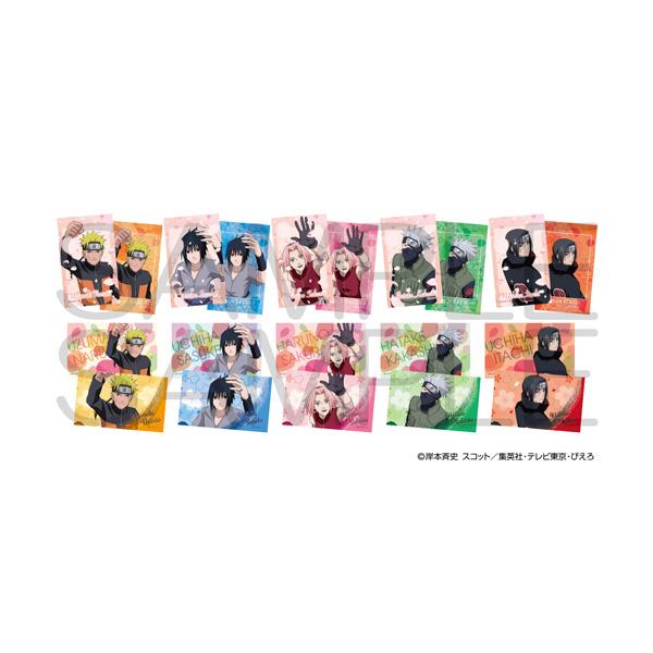 ナルト ブロマイド バラ可能 人気提案 ナルト ブロマイド バラ可能（NARUTO ナルト