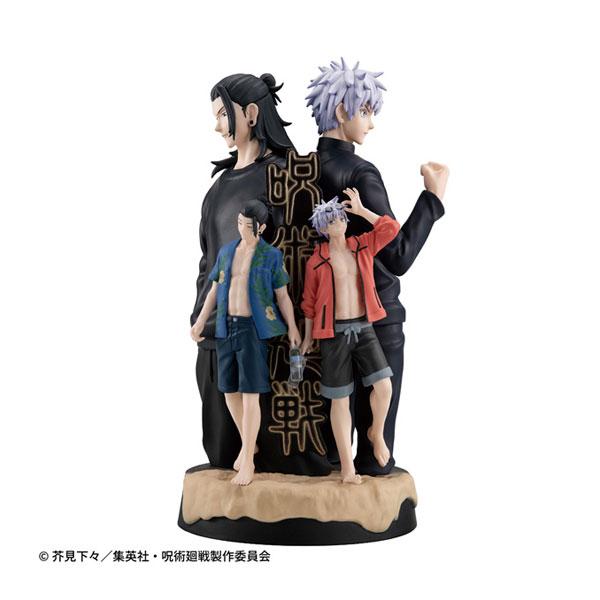 メガハウス FigUnity(フィギュニティ) 呪術廻戦 懐玉・玉折フィギュア