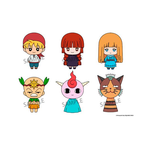 1BOX にょきんと マスコット フィギュア 忍たま乱太郎 Vol.2 全8種