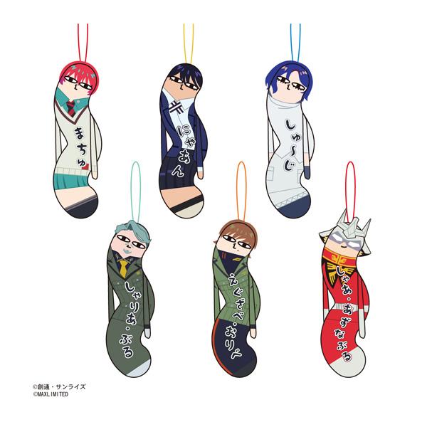 機動戦士Gundam GQuuuuuuX(ジークアクス) ひねくれたやつら プレックス