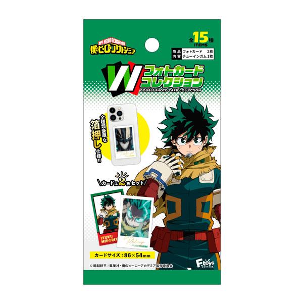 ❶僕のヒーローアカデミア ヒロアカ ポストカード 色紙 フォトカード まとめ売り 僕のヒーローアカデミア Wフォトカードコレクション｜Yahoo