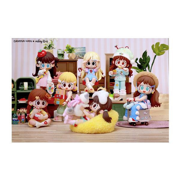 Milay milay(ミレイ) まったりタイムシリーズ ブラインドボックス