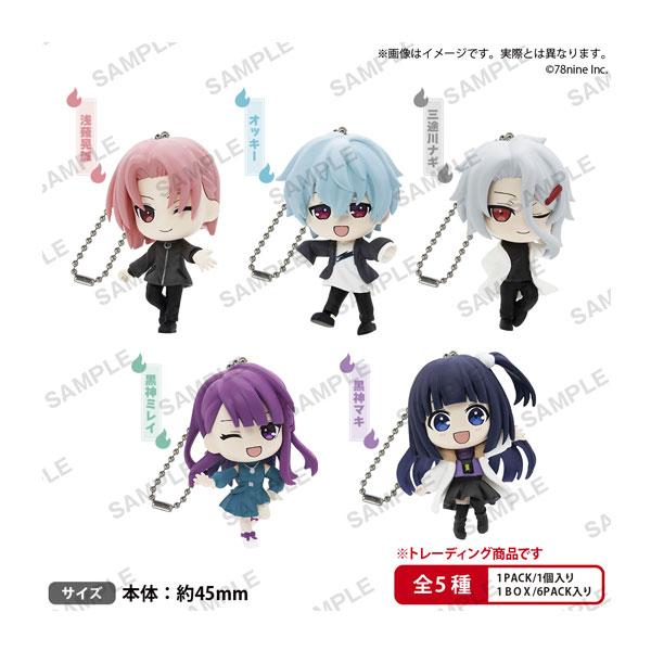 俺クロ】憑かれた俺と黒神心霊相談所 コウセット 俺クロ』憑かれた