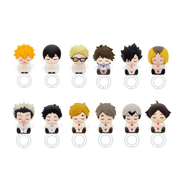 送料無料◇ハイキュー！！ 指の上のラバースタンドコレクション