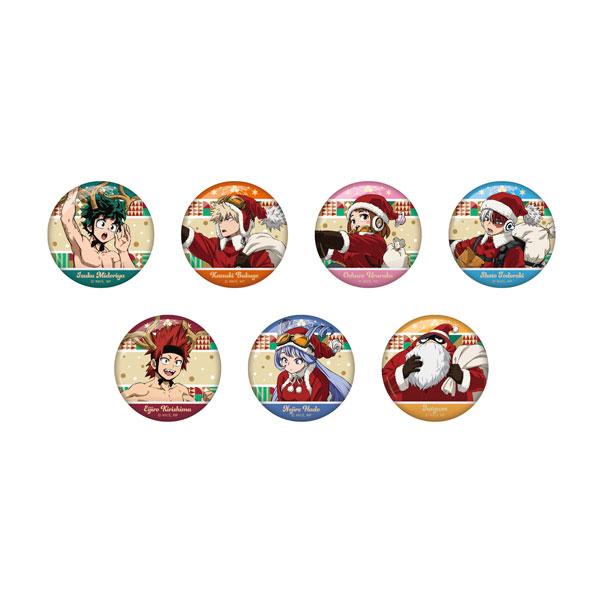 僕のヒーローアカデミア 缶バッジコレクション (1BOX