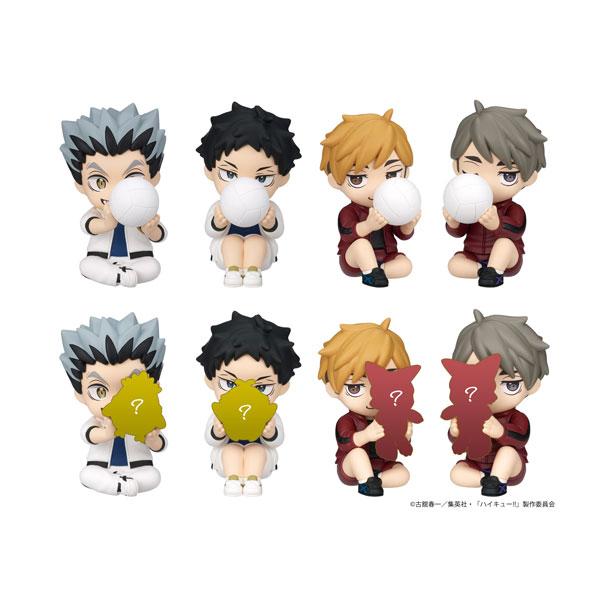 [Release date: March 31, 2026]送料無料◆PERIHAPI！ (ペリハピ！) Hide ＆ Seek かくれんぼ ハイキュー！！ 梟谷学園・稲荷崎 タカラトミーアーツ (1BOX) ■発売予定：2026年3月予定...