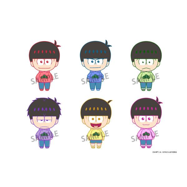 忍たま乱太郎 にょきんと 五年生 コンプリートセット おそ松さん にょ