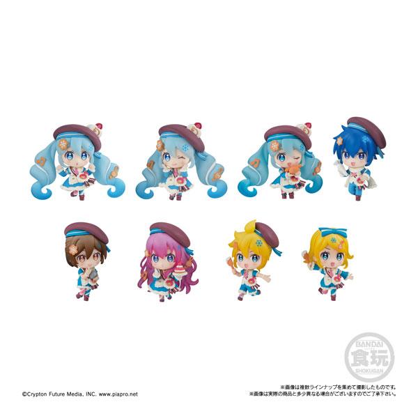SNOW MIKU2026 COLLECTION 食玩 バンダイ (1BOX) 【2月予約