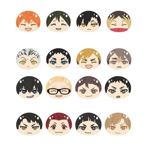 ハイキュー!! 及川徹 おまんじゅう 63点セット ハイキュー!! 及川徹