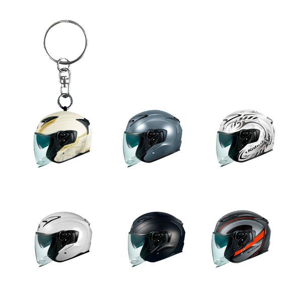 ワンダフルワン ワンダポン Kabuto EXCEED-2 ミニチュアヘルメット