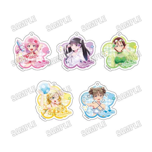 前橋ウィッチーズ 描き下ろしアクリルキーホルダーコレクション (1BOX