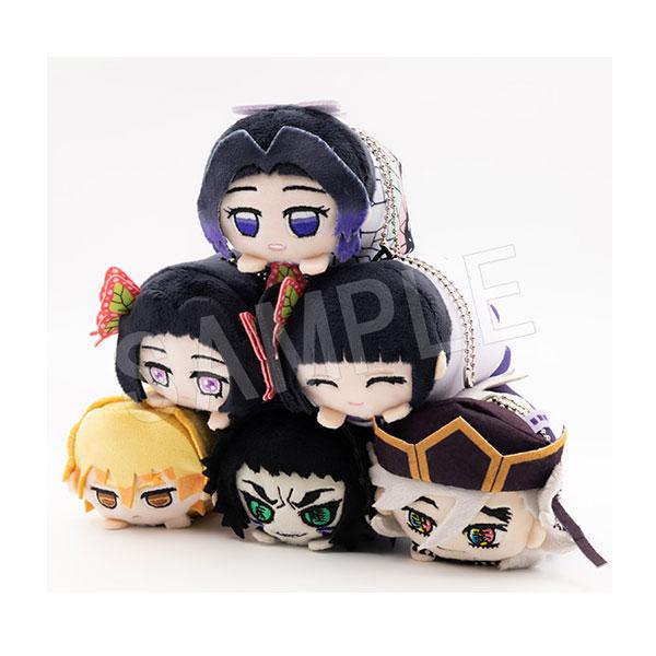 鬼滅の刃 もちころりん ぬいぐるみマスコット vol.8 無限城編 第一章