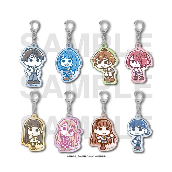 TVアニメ「負けヒロインが多すぎる！」×スズキハルカ トレーディング