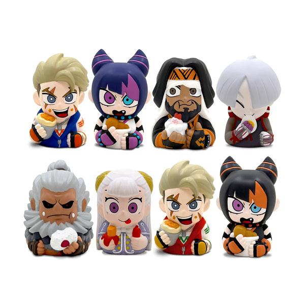 カプコンフィギュアビルダー フィンガーパペット ストリートファイター