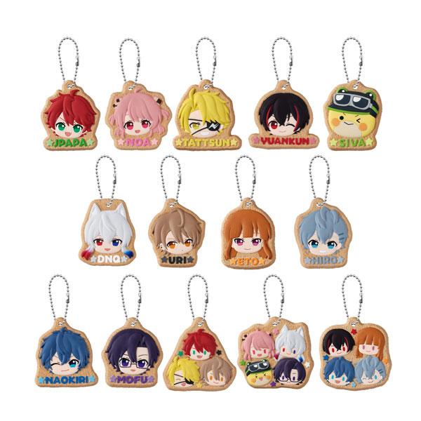 BANDAI（バンダイ） カラフルピーチ クッキーチャームコット 食玩