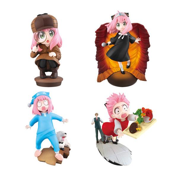 メガハウス 再販 プチラマシリーズ SPY×FAMILY 箱入りSPY×FAMILY3