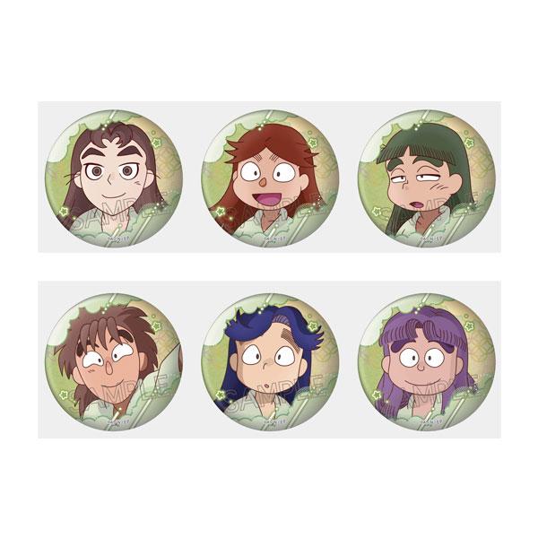 送料無料◇ツインクル 忍たま乱太郎 百面相缶バッジ 寝巻き姿の段 Vol