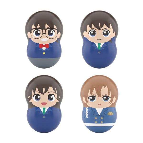 BANDAI（バンダイ） クーナッツ 名探偵コナン 3 食玩 (1BOX) 【4月予約
