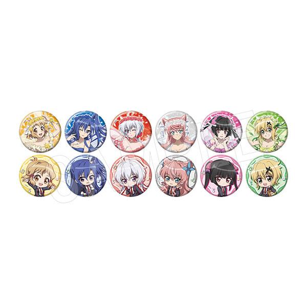 戦姫絶唱シンフォギアXV トレーディング缶バッジ フラワーフェアリー