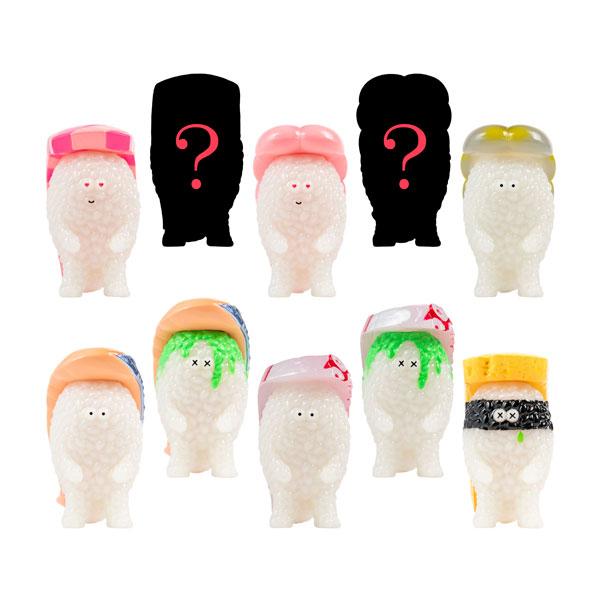 [Release date: June 30, 2026]寿司怪獣 スシエルエー リアル寿司サイズ フィギュアコレクション3 千値練 (1BOX) ■発売予定：2026年6月予定(発売は遅れる可能性が御座います。)★発売の長期延期が見込まれ...