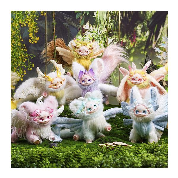 送料無料◇Dumia 森野スターファンタジー 第2弾 可動ソフビ付き