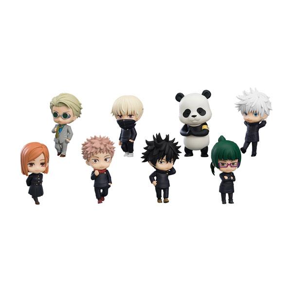 ねんどろいど 再販 ねんどろいどさぷらいず 呪術廻戦 (1BOX