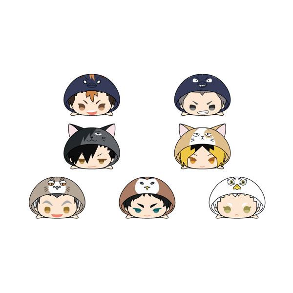 送料無料◇もちもちマスコット ハイキュー！！ vol.7 エスケイジャパン