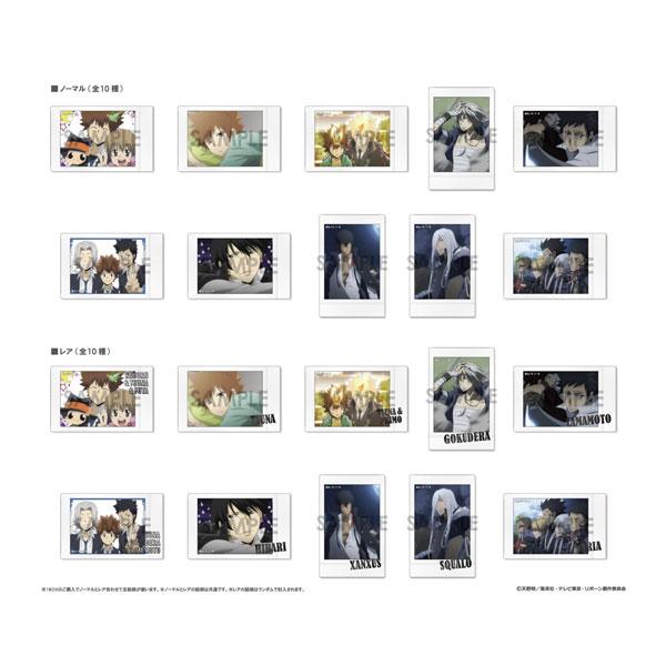 家庭教師ヒットマンREBORN！ キャラナップコレクション 第3弾 (1BOX