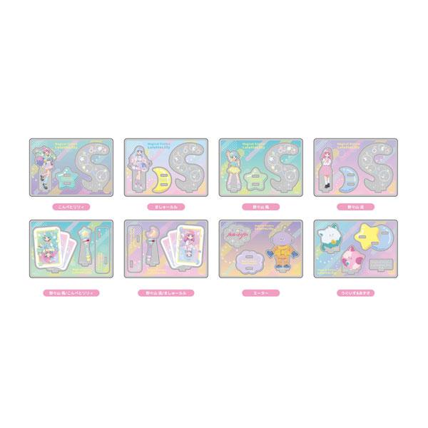 送料無料◇ハセプロ アクリルスタンドコレクション 『魔法の姉妹