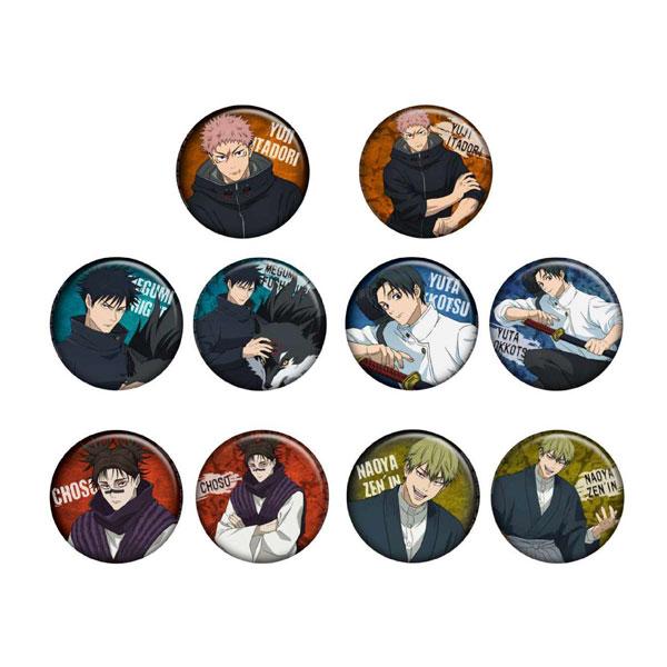 タカラトミーアーツ 『呪術廻戦』 GAREKIトレーディング缶バッジ (1BOX